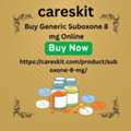 Buy Generic Suboxone 8 Mg Online