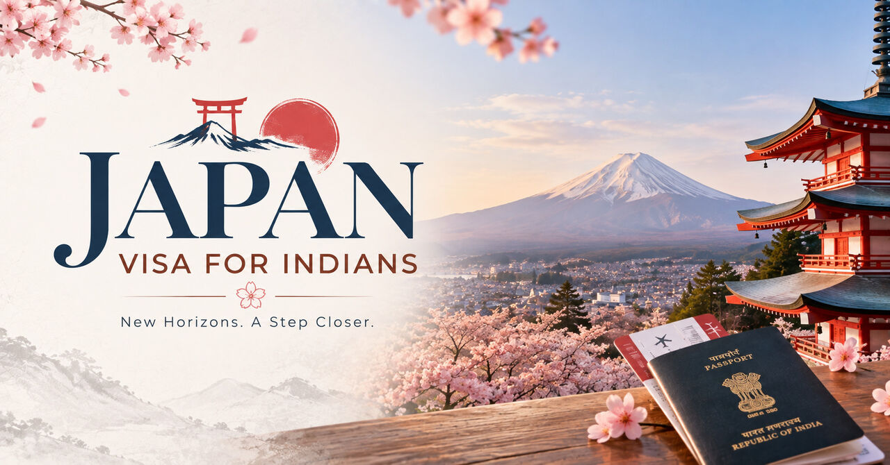 Mumbai, Travel, Japan Visa For Indian | Wander Nova