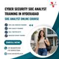 Cyber Security SOC Analyst Online Training In Hyderabad | Course