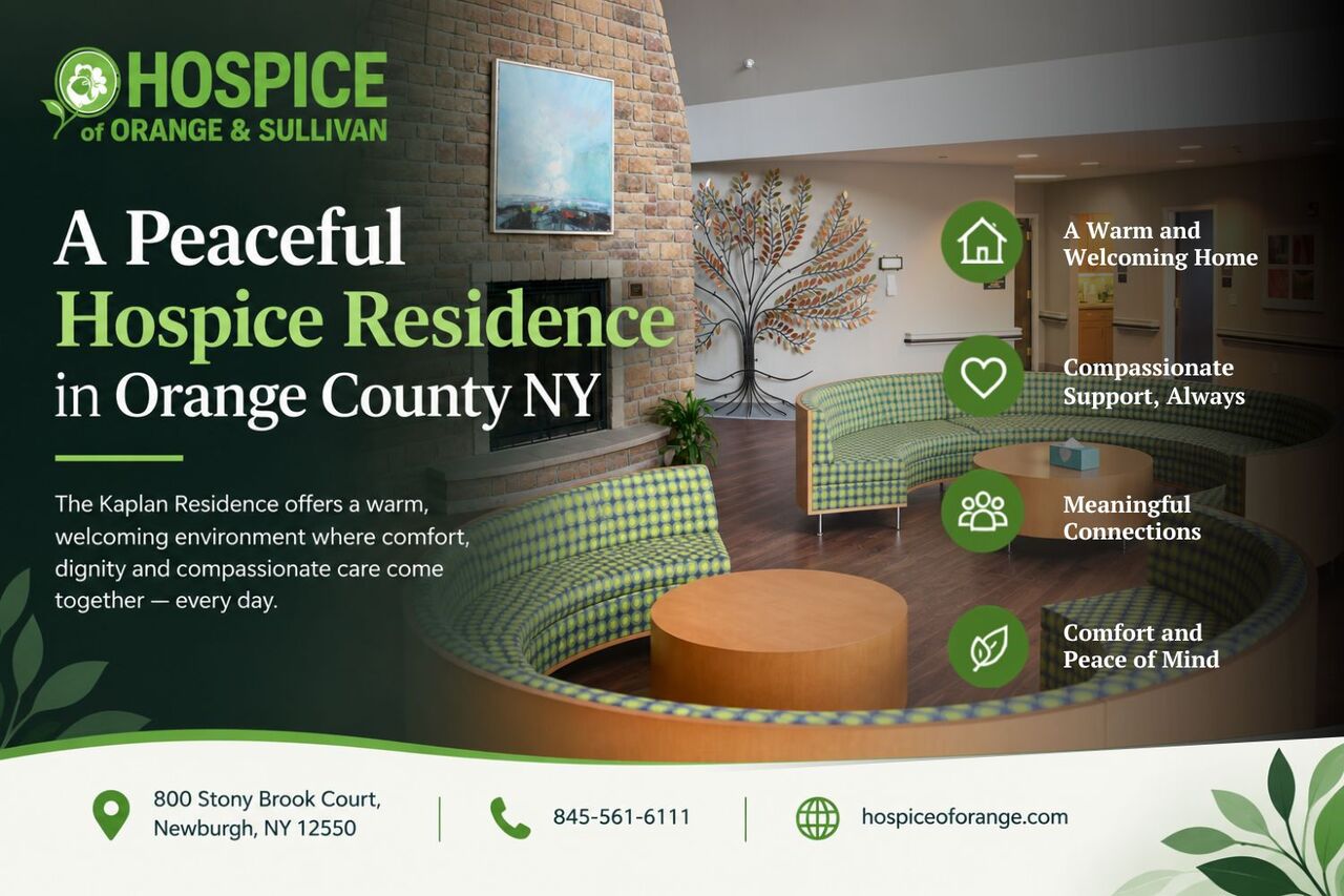 New York, General, Hospice Orange County NY &mdash; Comfort, Dignity & Support For Families