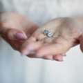 GBP 1,  Diamond Solitaire Earrings In London To Make Every Moment Shine