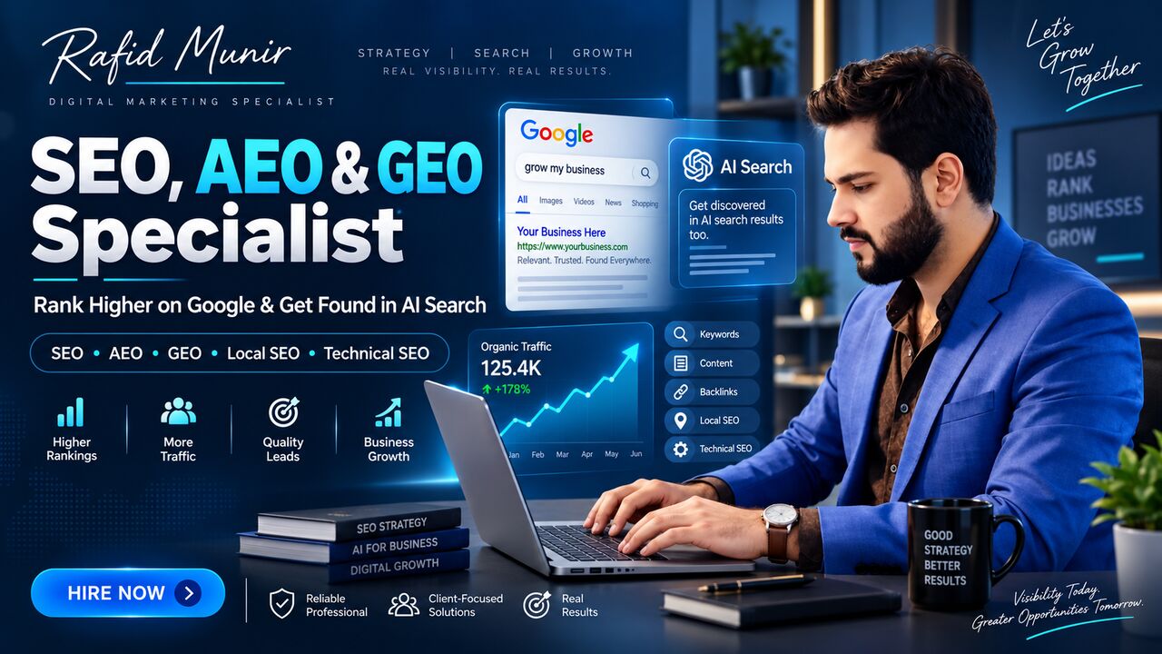 Berlin, Marketing, Looking To Grow Your Business Online And Get Found Where Your Customers Are Searching?