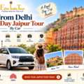 From Delhi One Day Jaipur Tour By Car