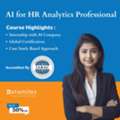 DataMites AI For HR & People Analytics Classes In Chandigarh