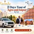 2 Days Tour Of Agra And Jaipur By Car