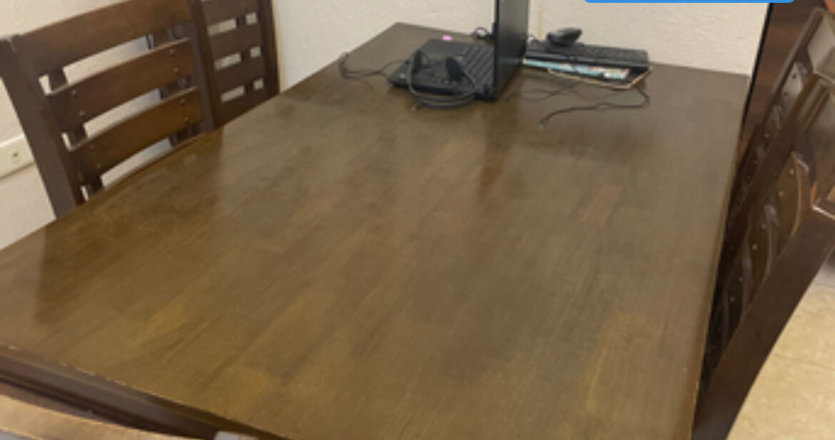Thuqbah, Furniture, SAR 150,  Dining Table