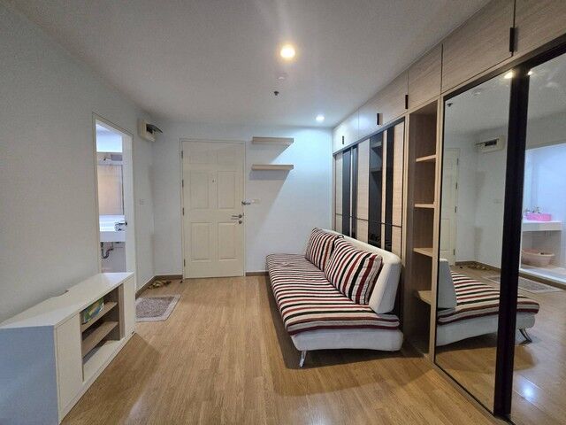 Bangkok, Real Estate For Sale, THB 1990000,  1 BR,  32 Sq. Meter,  ขายคอนโด U Delight ห้วยขวาง ใกล้ MRT ใกล้เซ็น