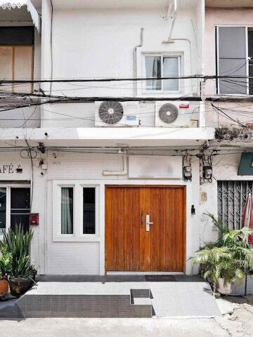 Bangkok, Villas, THB 600000,  0 Sq. Feet,  BH4330 เซ้งตึกแถวใกล้ถนนข้าวสาร 700 เมตร พร