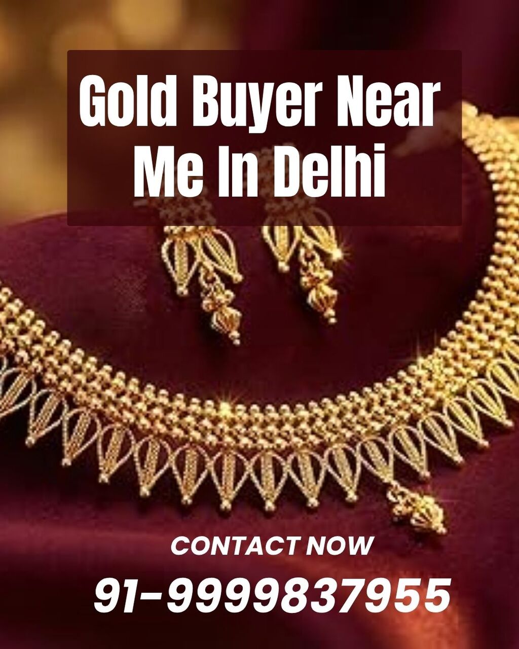 New Delhi, Items Wanted, Looking For A Trusted Gold Buyer Near Me In Delhi To Sell Gold For Cash?