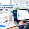 What Sub-Account Setup At Scale Looks Like When Gohighlevel Developers Handle It
