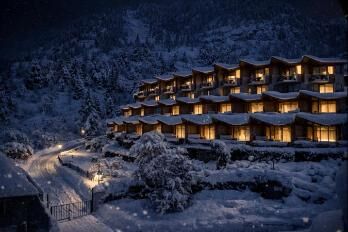 Ghaziabad, Travel, Manuallaya - The Resort Spa Manali Package 3 Nights PACKAGE CATEGORY : Honeymoon, Family