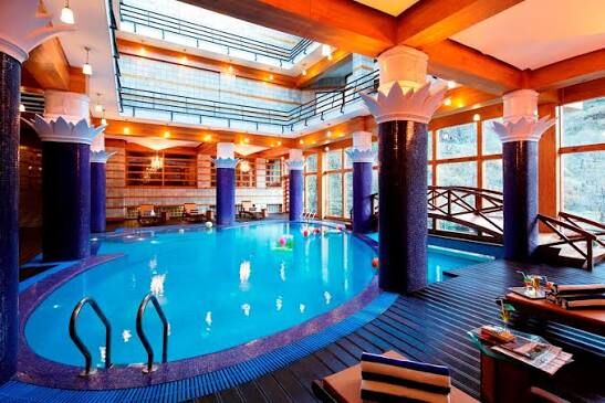 Ghaziabad, Travel, Manuallaya - The Resort Spa Manali Package 3 Nights PACKAGE CATEGORY : Honeymoon, Family