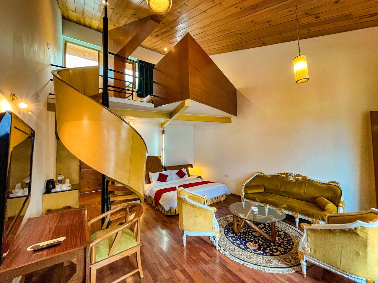 Ghaziabad, Travel, Manuallaya - The Resort Spa Manali Package 3 Nights PACKAGE CATEGORY : Honeymoon, Family