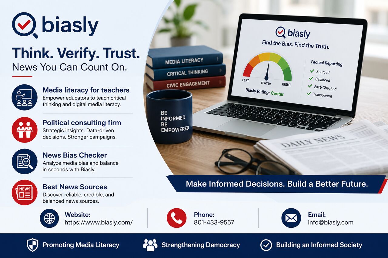 New York, Business, Media Literacy Education Platform For Better News Awareness