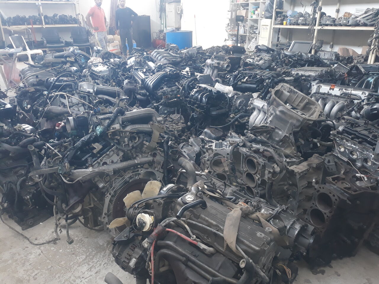 Hamala, Auto Parts, BHD 100,  Sales Japan Cars Engines & Gearboxes. Contact On Whats App: 35317080