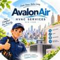 USD 150,  AvalonAir HVAC Services