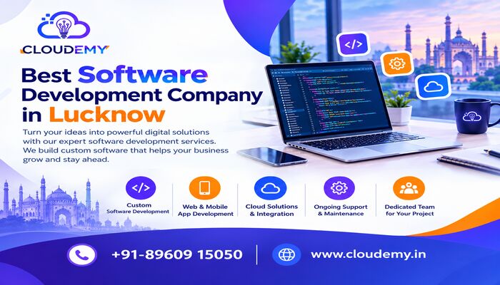 Lucknow, Software Development, Software Development Company In Lucknow