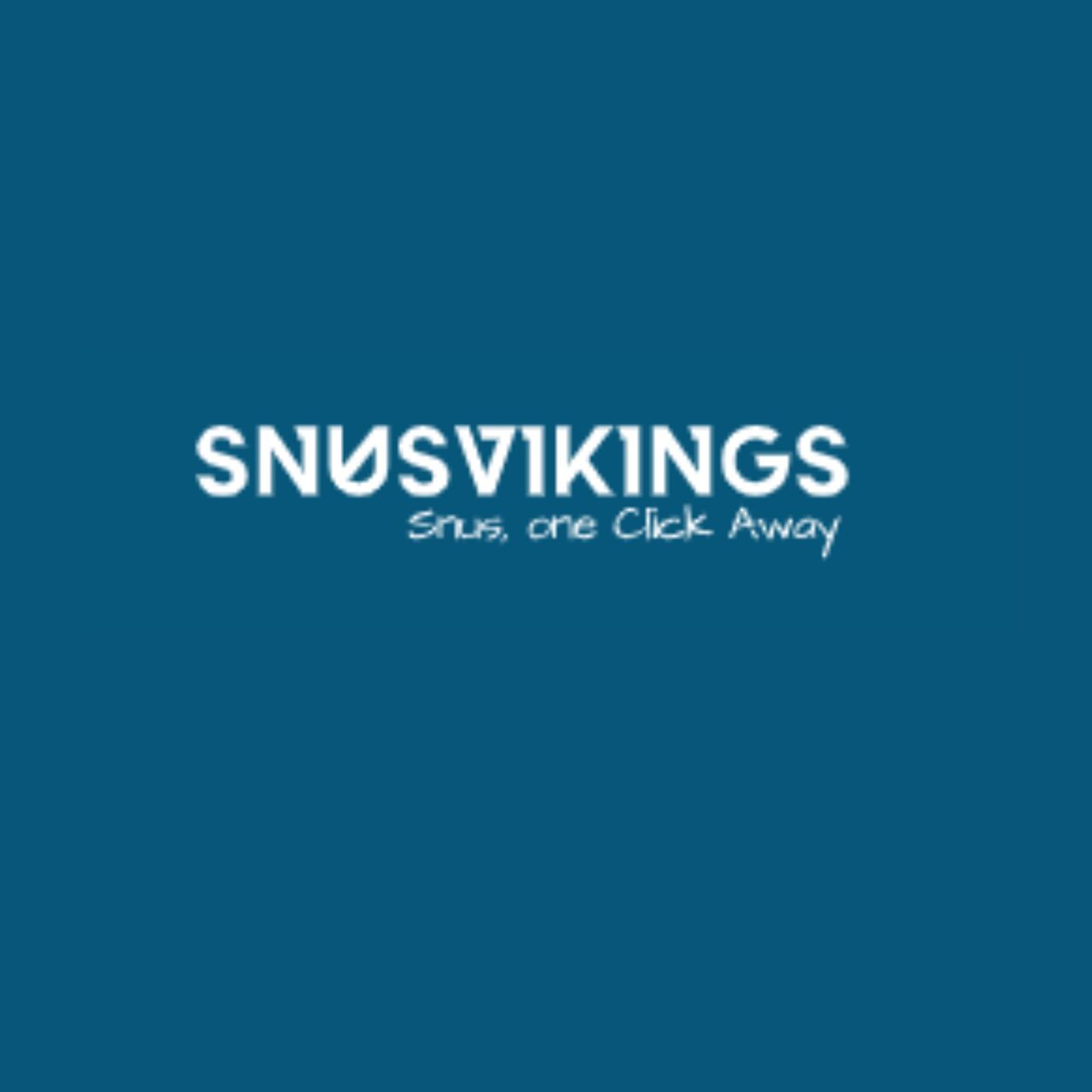 London, Health & Beauty Items, Snus Vikings Ltd