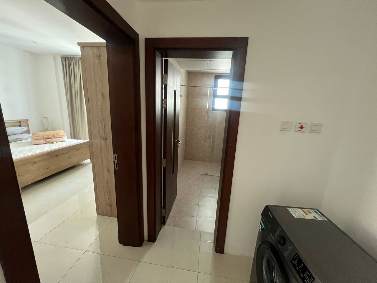 Burhama, Apartments, Flats, Houses & Villas, BHD 290/month,  Furnished,  1 BR,  APARTMENT FOR RENT IN BURHAMA