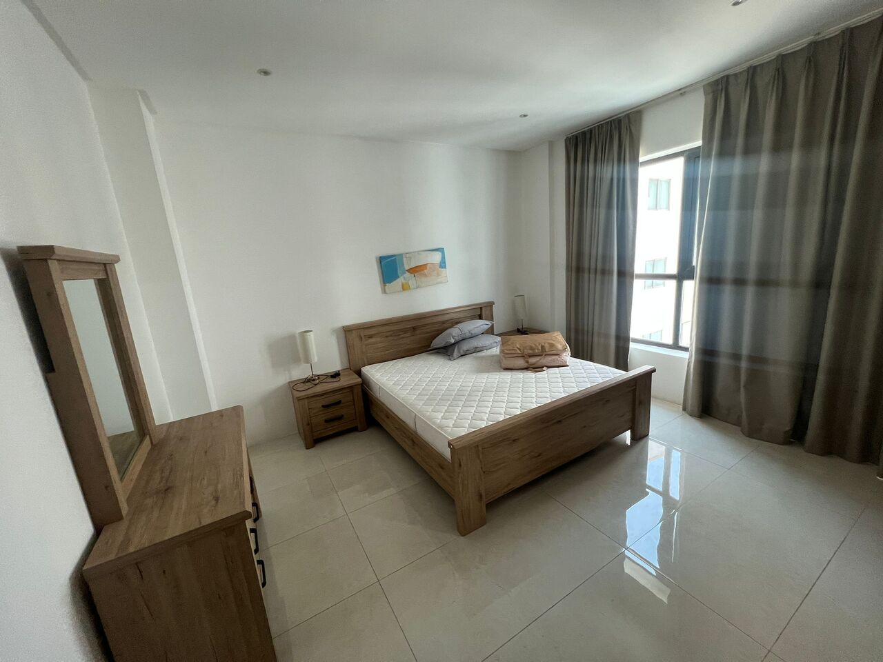 Burhama, Apartments, Flats, Houses & Villas, BHD 290/month,  Furnished,  1 BR,  APARTMENT FOR RENT IN BURHAMA