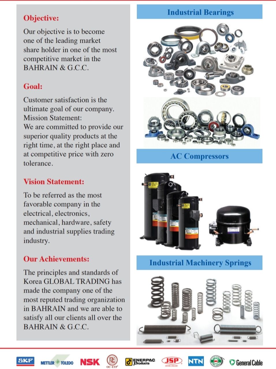 Hamala, Materials, BHD 23000,  Sales Brand New Industrial Trading Items. Contact On Whats App: 35317080