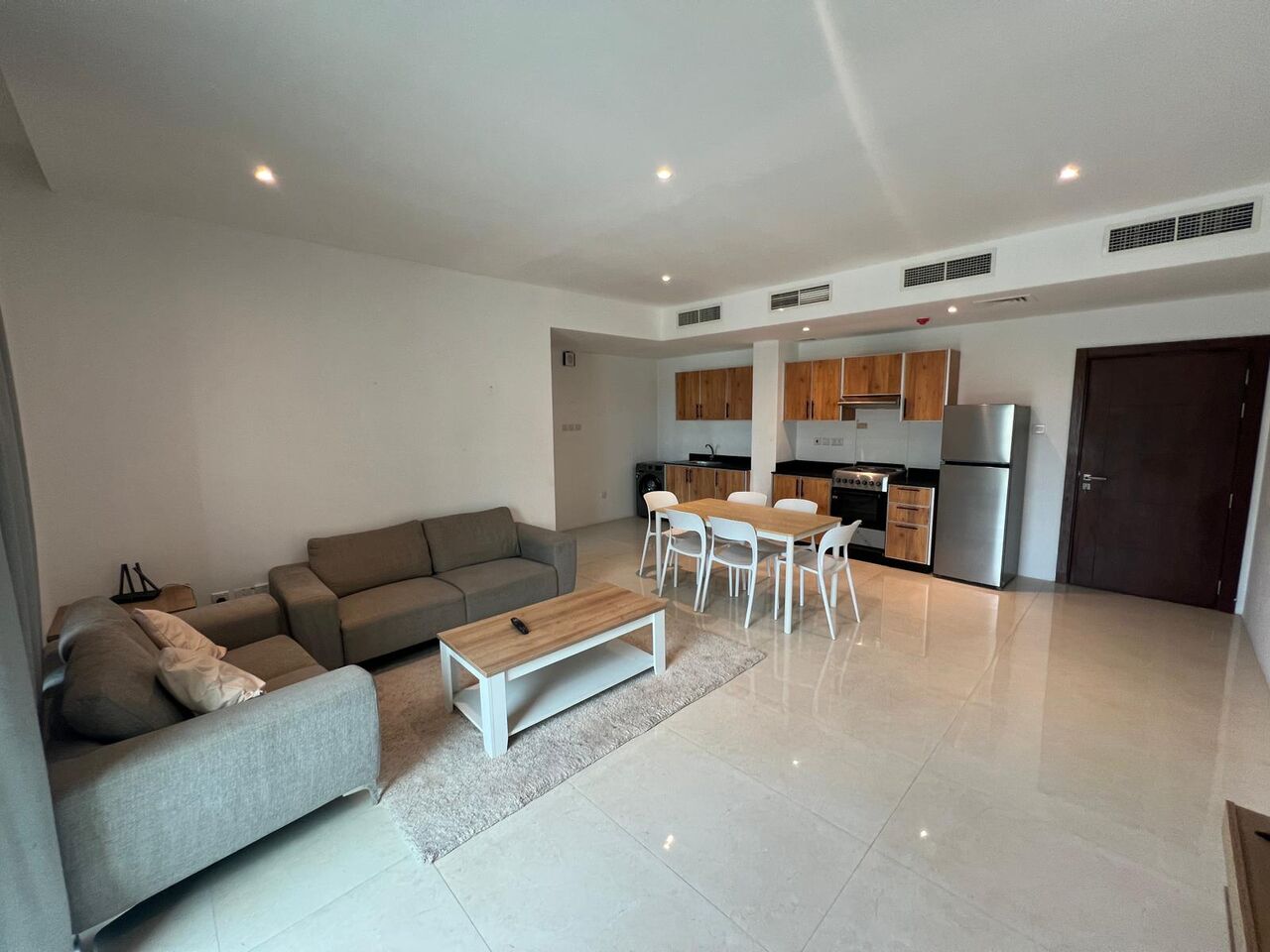 Burhama, Apartments, Flats, Houses & Villas, BHD 310/month,  Furnished,  1 BR,  SPACIOUS APARTMENT FOR RENT IN BURHAMA