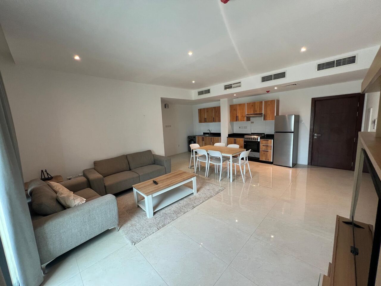 Burhama, Apartments, Flats, Houses & Villas, BHD 310/month,  Furnished,  1 BR,  SPACIOUS APARTMENT FOR RENT IN BURHAMA