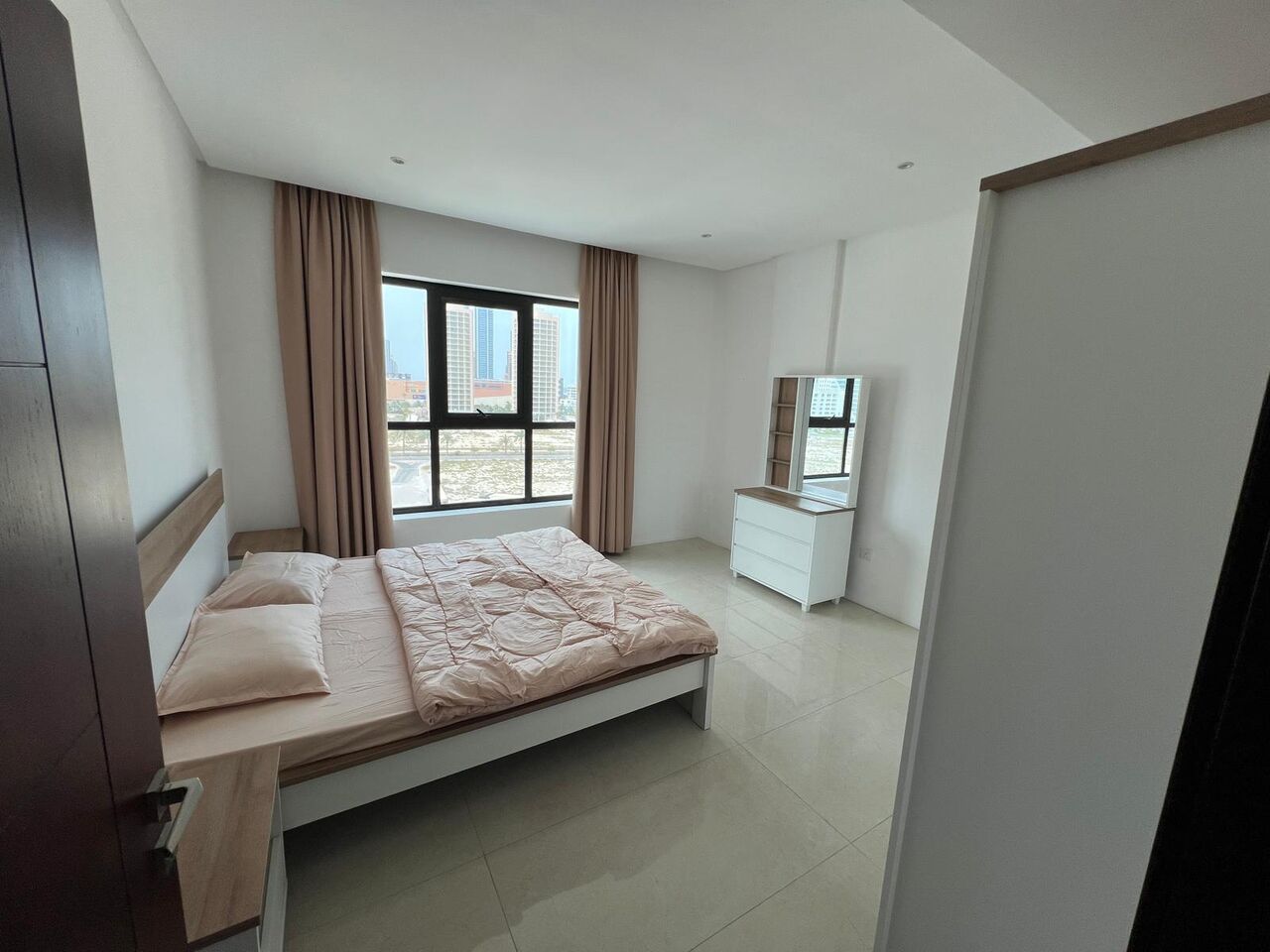 Burhama, Apartments, Flats, Houses & Villas, BHD 310/month,  Furnished,  1 BR,  SPACIOUS APARTMENT FOR RENT IN BURHAMA