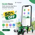 USD 999, Start Your Multi-service Business In The US With A Gojek Clone Script