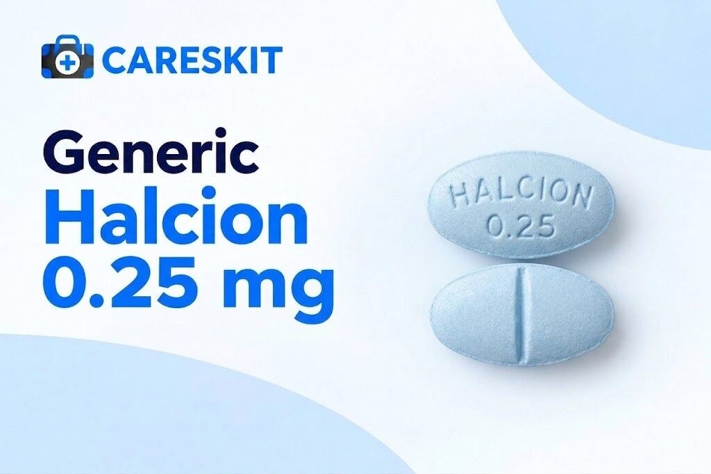 New York, Health, Purchase Generic Halcion 0.25 Mg Online From CARESKIT