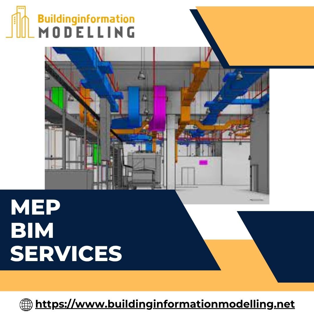 New York, Construction, Detailed MEP BIM Services By Most Trusted BIM Company In The USA