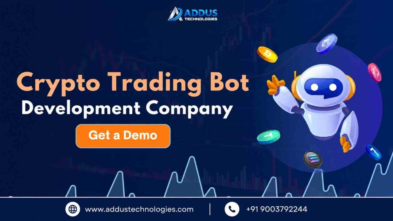 New Delhi, Businesses For Sale, Top-rated Crypto Trading Bot Development Company For Growth