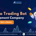 Top-rated Crypto Trading Bot Development Company For Growth