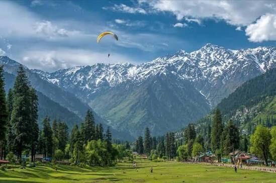 Ghaziabad, Travel, Manali Package PACKAGE CATEGORY : Family, Group, Adventure DESTINATIONS COVERED: 3N Manali