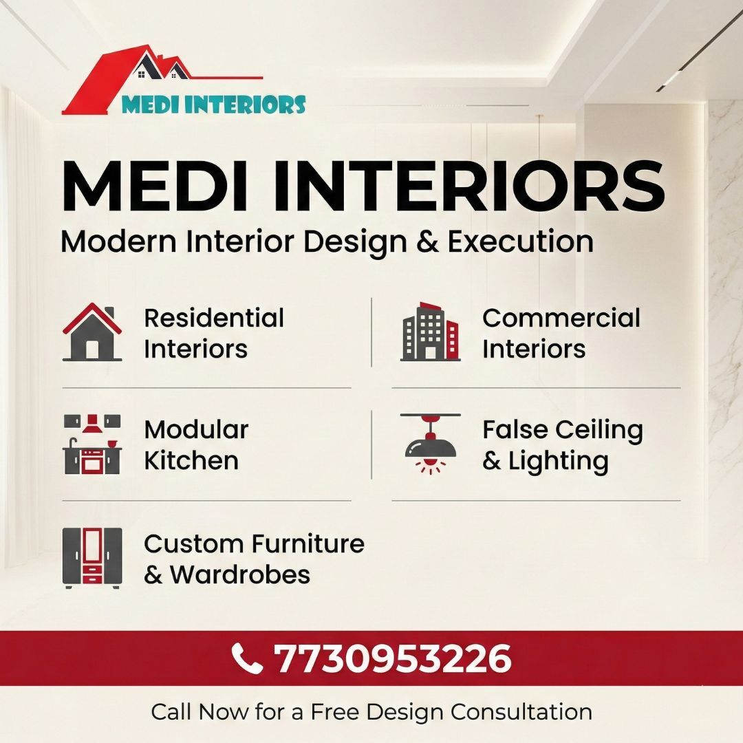 Hyderabad, Interior Design, Pooja Room Design In Hyderabad | Medi Interiors