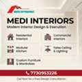 Pooja Room Design In Hyderabad | Medi Interiors