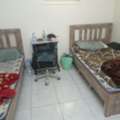SAR 600/month,  Bed Space Is Available Fornished Sperate Toilet /bath Total Two Person In Room