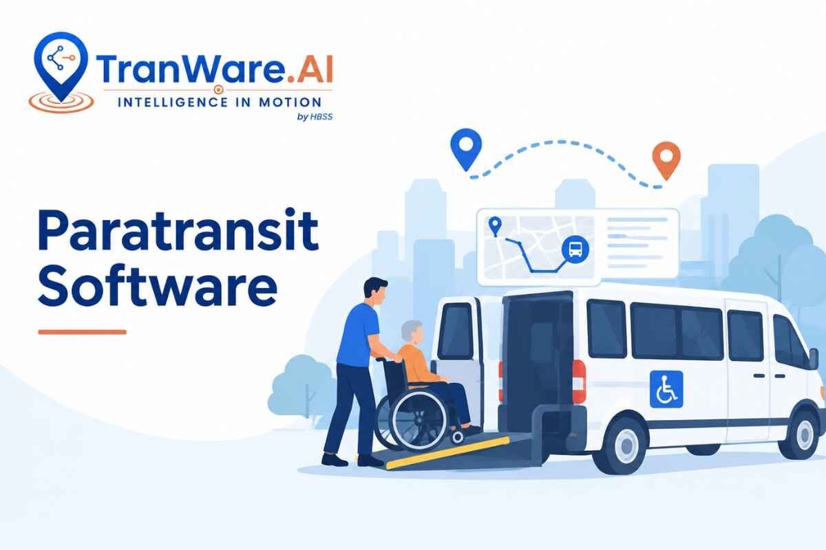 New York, Logistics, Advanced Paratransit Software And Transportation Routing Solutions