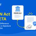 Are You Looking For A Secure Legal Electronic Signature Solution?