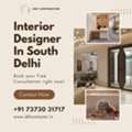 Trusted Interior Designer In South Delhi | Home & Office