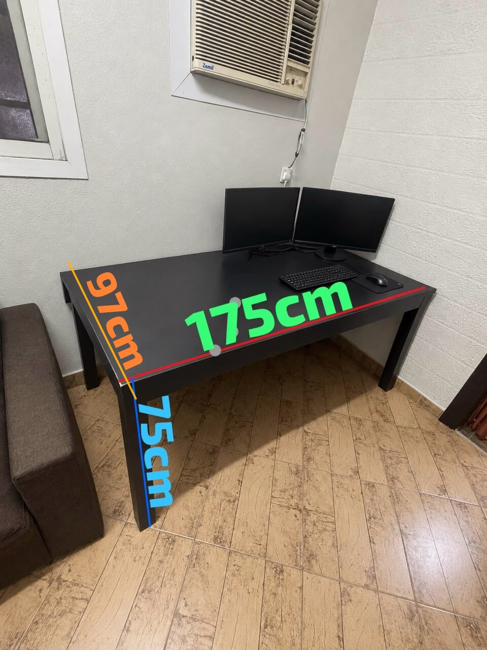 Al Naseem, Furniture, SAR 85,  Dinning Table