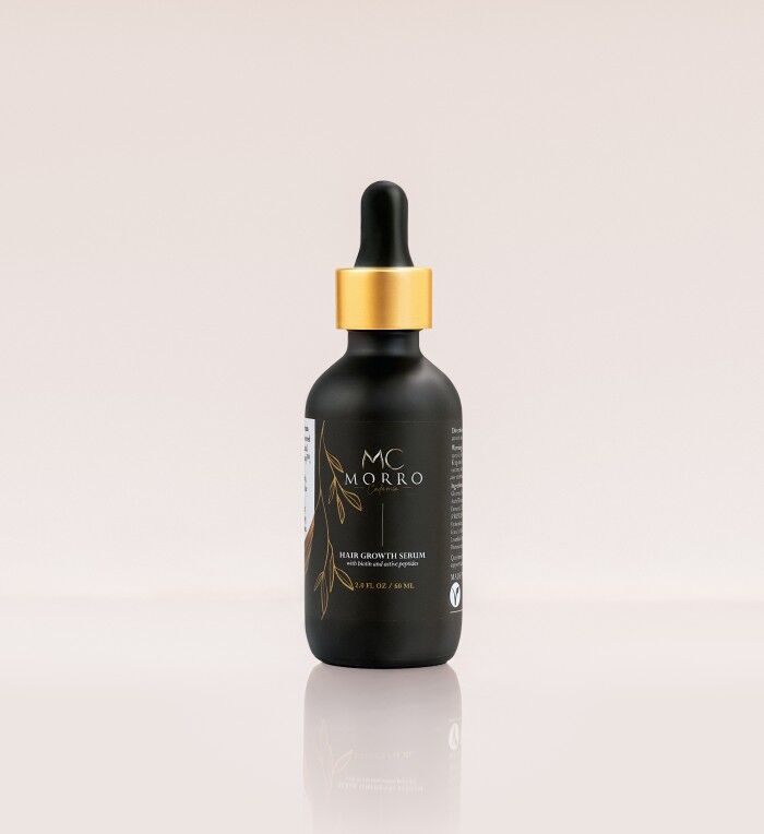 New York, Health & Beauty Items, USD 45,  Shop Hair Growth Serum With Biotin And Peptides For Daily Scalp Care - Morro Cadamia