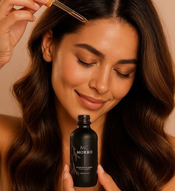New York, Health & Beauty Items, USD 45,  Shop Hair Growth Serum With Biotin And Peptides For Daily Scalp Care - Morro Cadamia