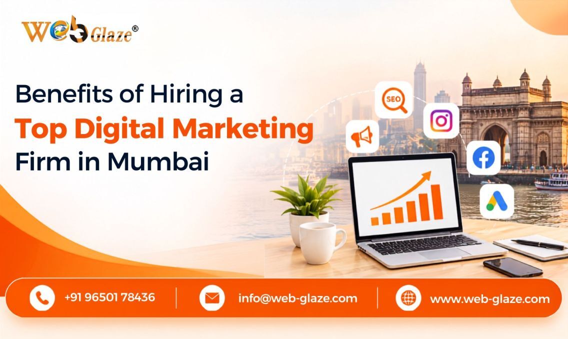 New Delhi, Marketing, Benefits Of Hiring A Top Digital Marketing Firm In Mumbai