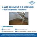 A Wet Basement Is A Warning - Not Something To Ignore