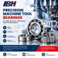 High-Performance Precision Machine Tool Bearings