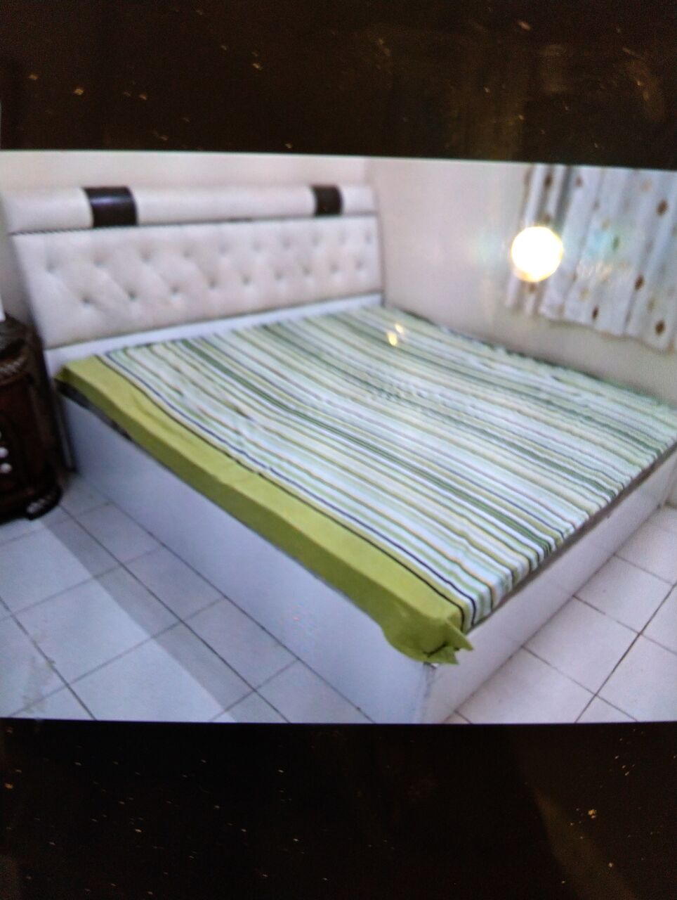Jubail, Furniture, SAR 1100,  Bedroom Set With Sofa