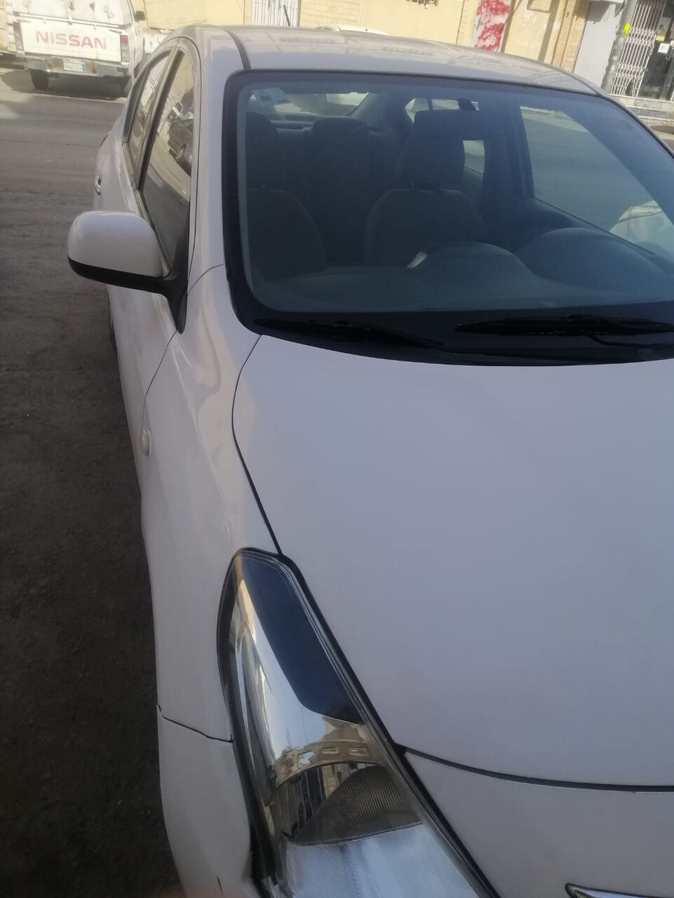 Al Yamamah, Vehicles, Cars & Trucks , SAR 15500,  Nissan Sunny,  2015,  Automatic,  319 KM,    For SR 15500, Auto In Good Condition, Slight Negotiable