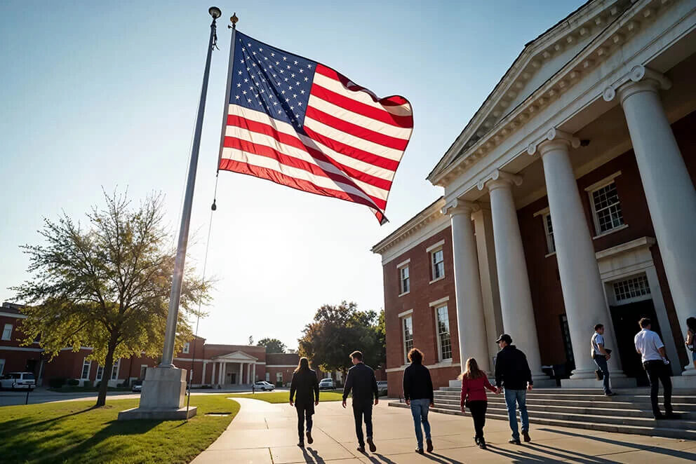 Ahmedabad, Career Counseling, Leading USA Visa Consultant In Ahmedabad For Study Abroad