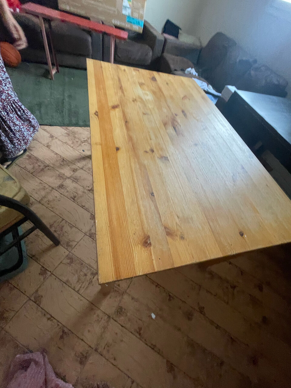 Al Naseem, Furniture, SAR 55,  Wooden Table